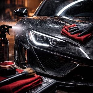 شوینده خودرو
